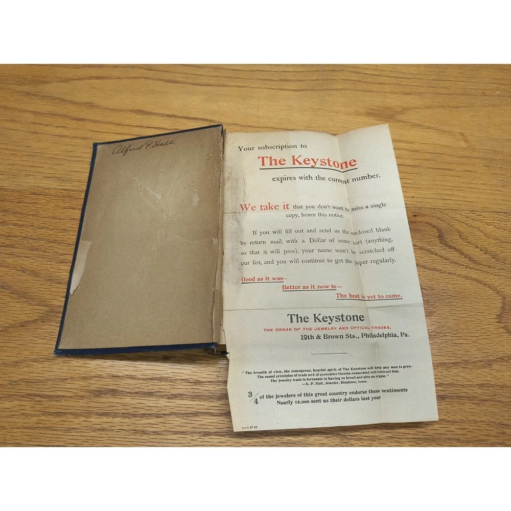 1898 The Refraction of the Eye‎ by Gustavus Hartridge